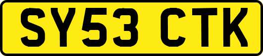 SY53CTK