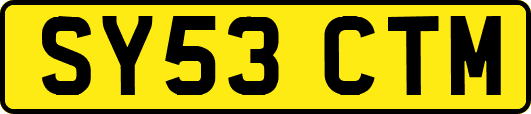SY53CTM