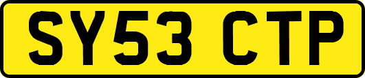 SY53CTP