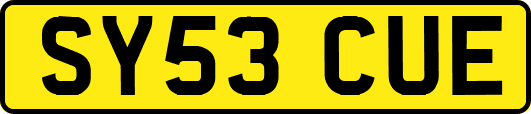 SY53CUE