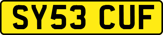 SY53CUF