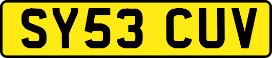 SY53CUV