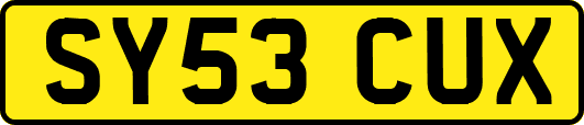 SY53CUX