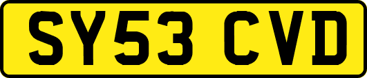 SY53CVD
