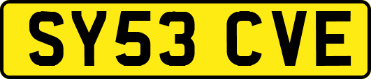 SY53CVE