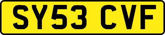 SY53CVF