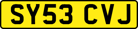 SY53CVJ