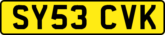 SY53CVK