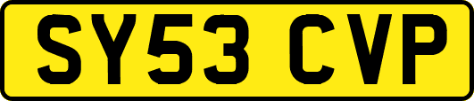 SY53CVP