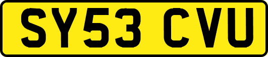 SY53CVU