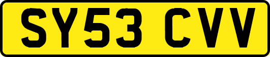 SY53CVV