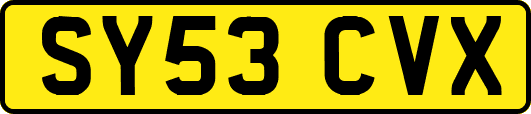 SY53CVX