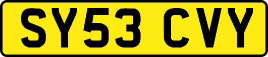 SY53CVY