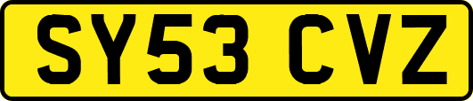 SY53CVZ