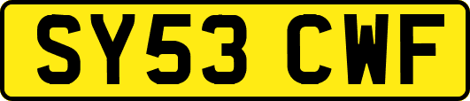 SY53CWF