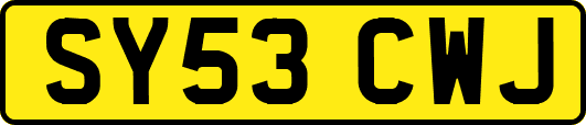 SY53CWJ