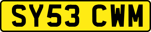 SY53CWM