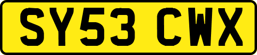 SY53CWX