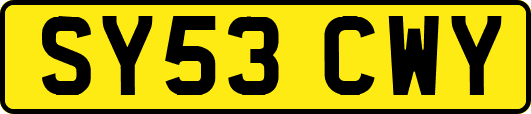 SY53CWY