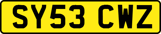 SY53CWZ