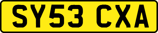 SY53CXA
