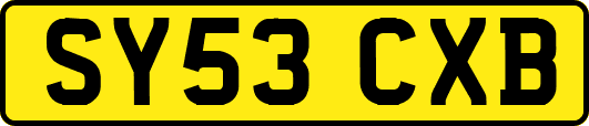 SY53CXB