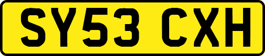 SY53CXH