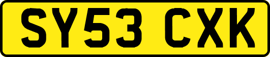 SY53CXK