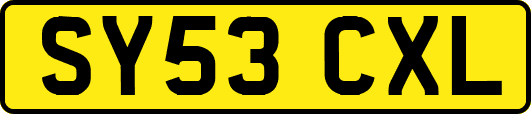 SY53CXL