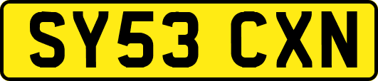 SY53CXN
