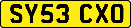 SY53CXO