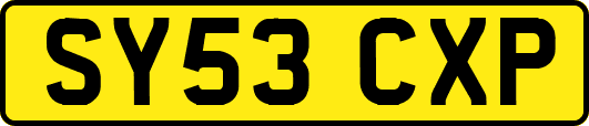 SY53CXP