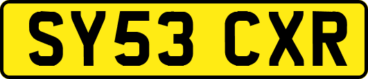 SY53CXR