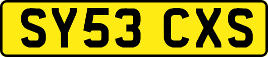 SY53CXS