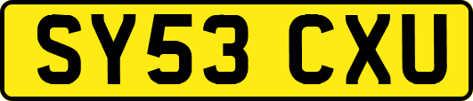 SY53CXU