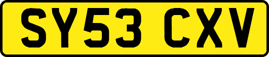 SY53CXV