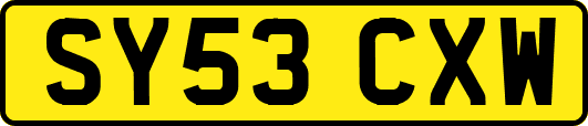 SY53CXW