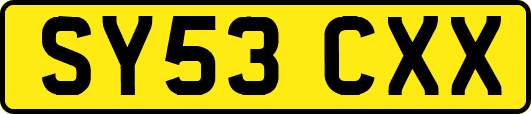 SY53CXX