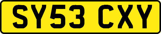 SY53CXY
