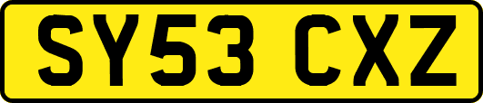 SY53CXZ
