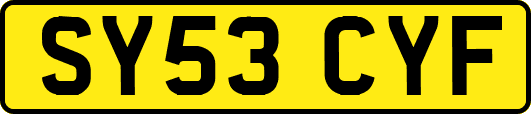 SY53CYF