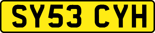 SY53CYH