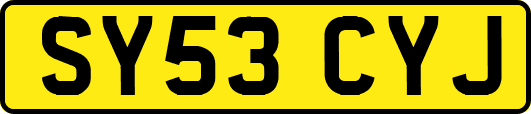SY53CYJ