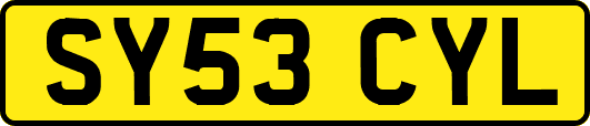 SY53CYL