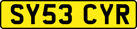 SY53CYR