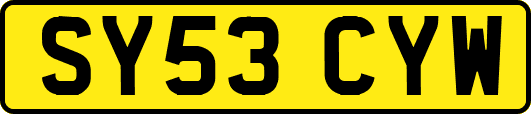 SY53CYW