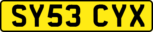 SY53CYX