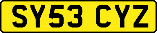 SY53CYZ