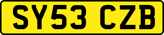 SY53CZB