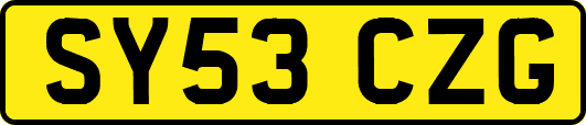 SY53CZG